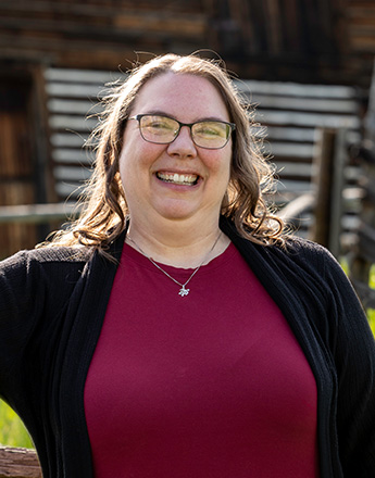 Sara Koop, Chief Financial Officer